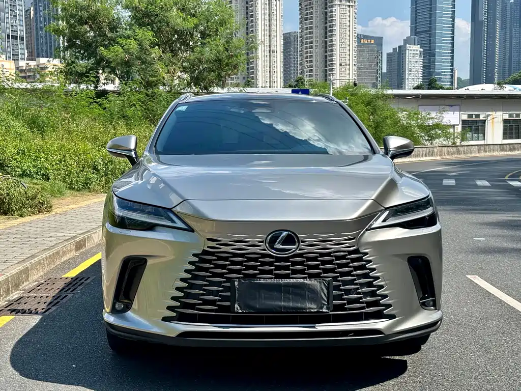 Lexus RX — фотографии объявления, Фото 3