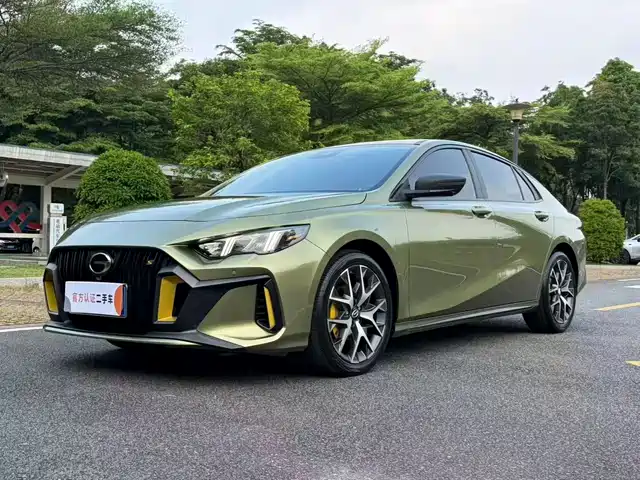 2022 GAC Trumpchi Empow