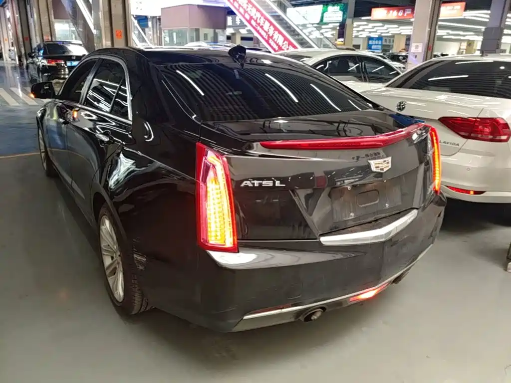 Cadillac ATS-L — миниатюра 5