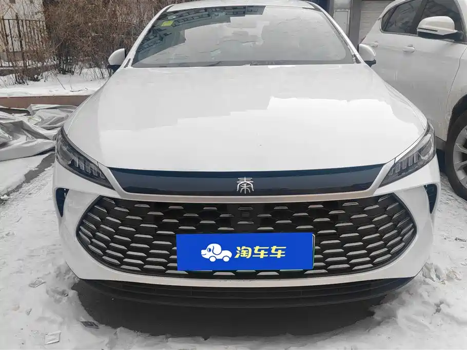 BYD QIN YUAN