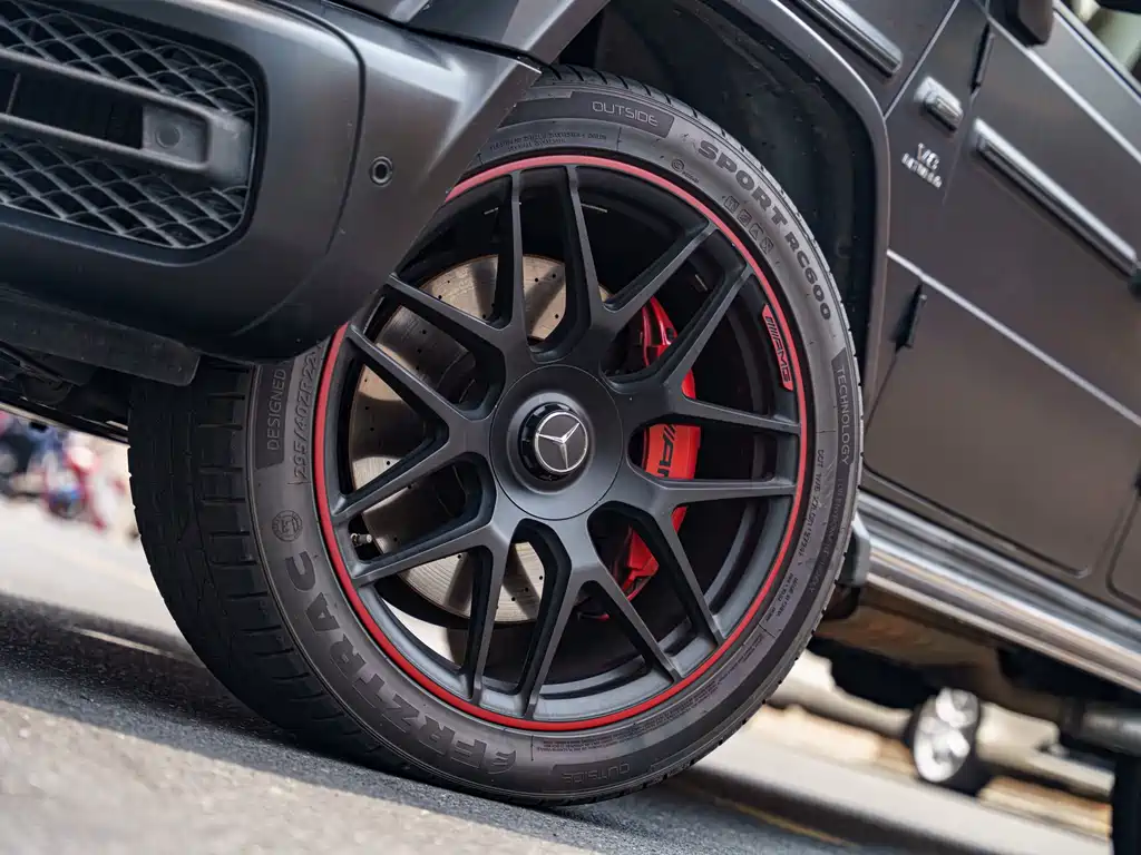 Mercedes-Benz G-Class A MG G AMG 2021 AMG G 63
