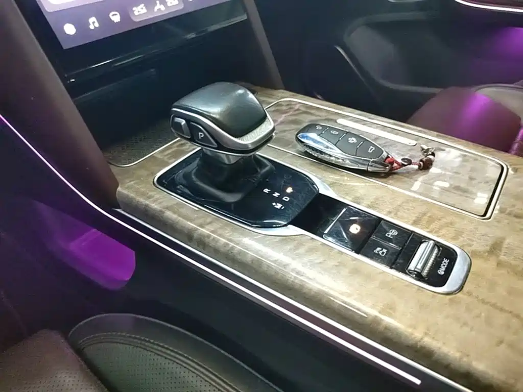 Hongqi Hongqi HS7 — миниатюра 14