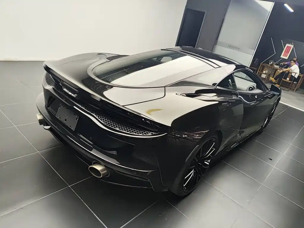 McLaren GT 2023 4.0T