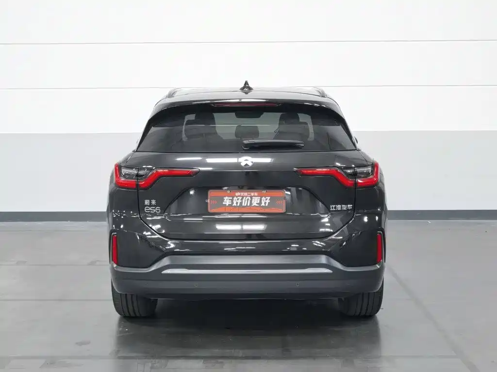 NIO ES6 — миниатюра 4