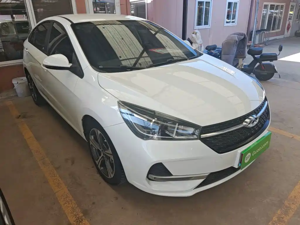 Chery Arrizo 5 — миниатюра 4