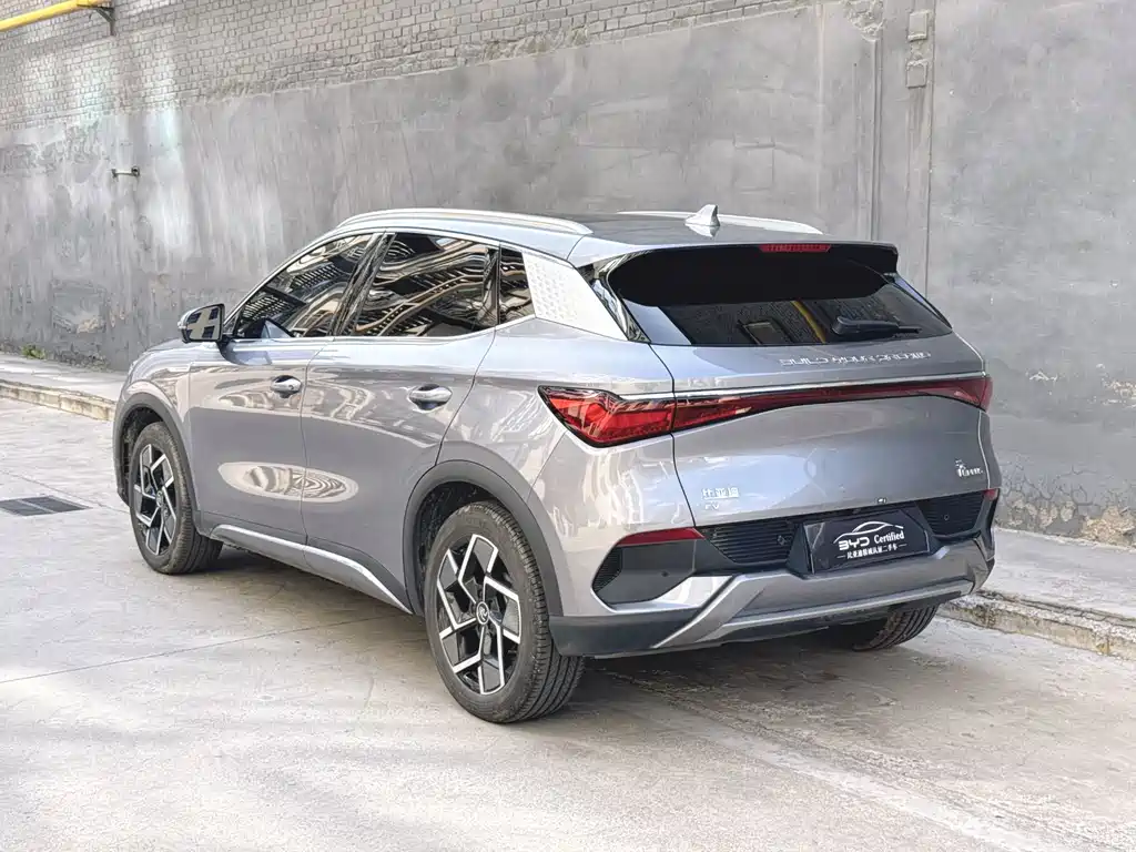 BYD Yuan Plus — миниатюра 10