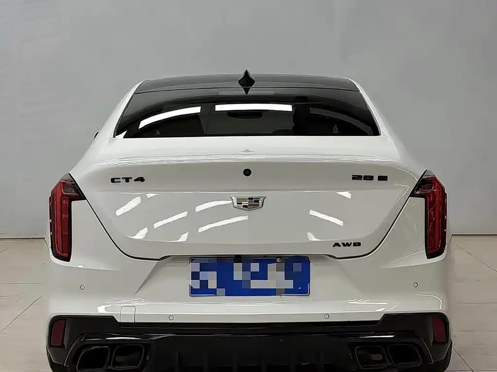 Cadillac CT4 — миниатюра 8