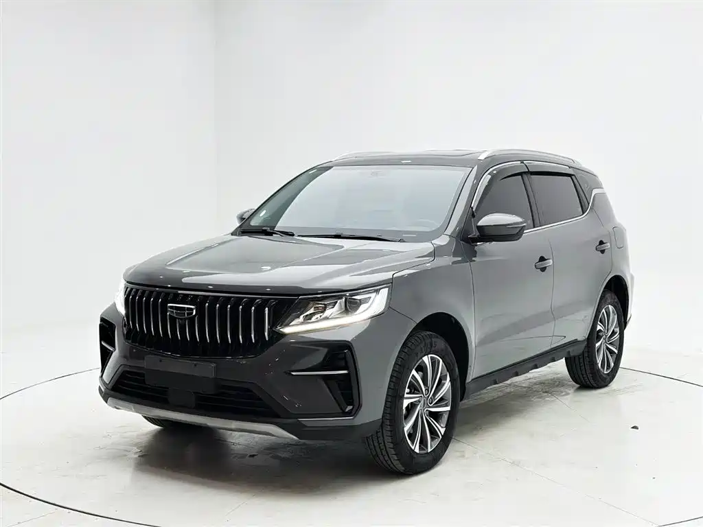 Geely Vision X6 2023