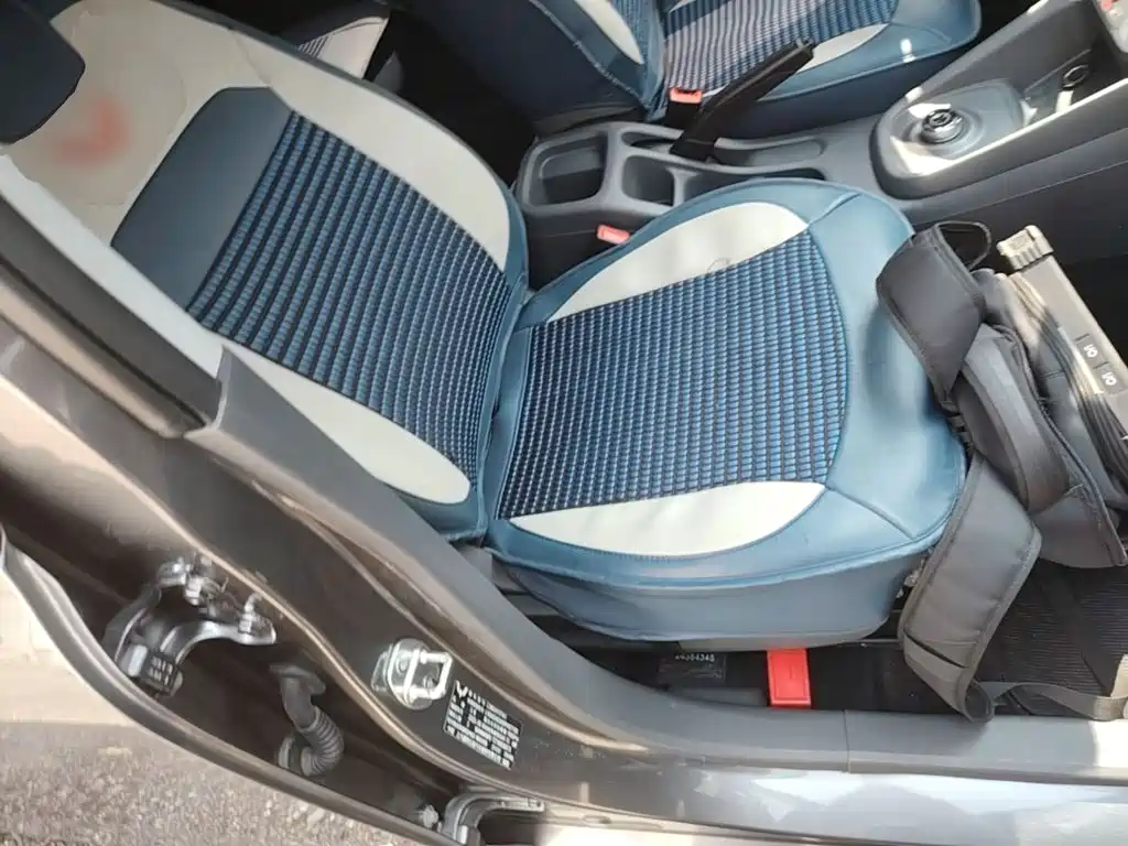 Wuling Hongguang EV — миниатюра 25