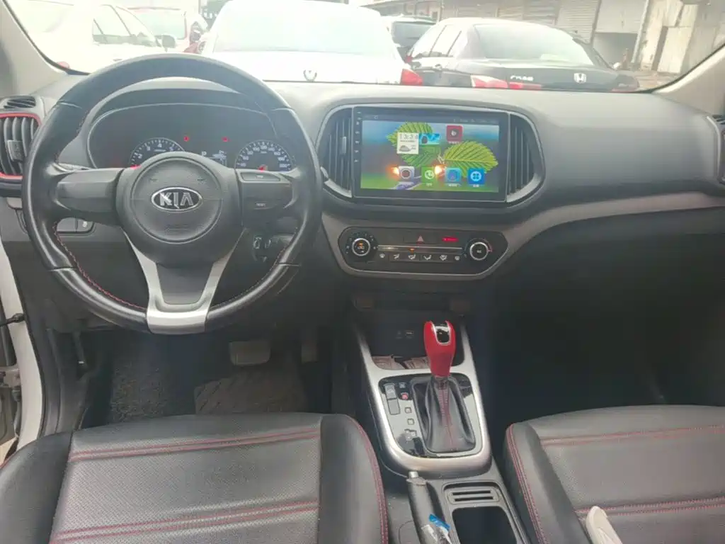 Kia KX3 — миниатюра 10