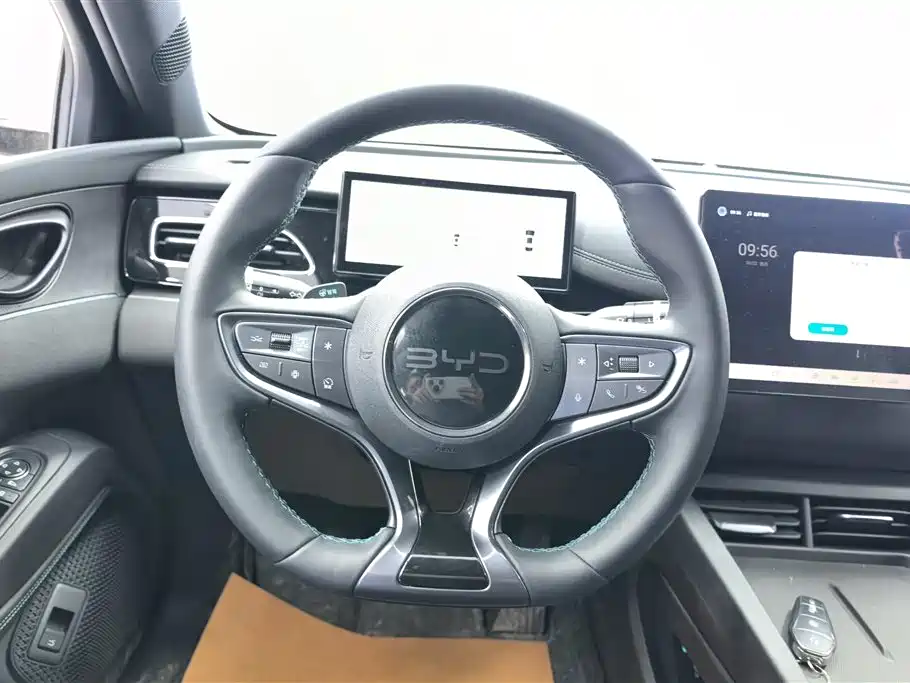 BYD SEAL 06 NEW ENERGY