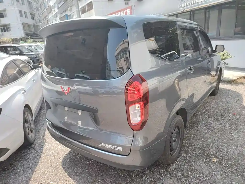 Wuling Hongguang EV — миниатюра 7