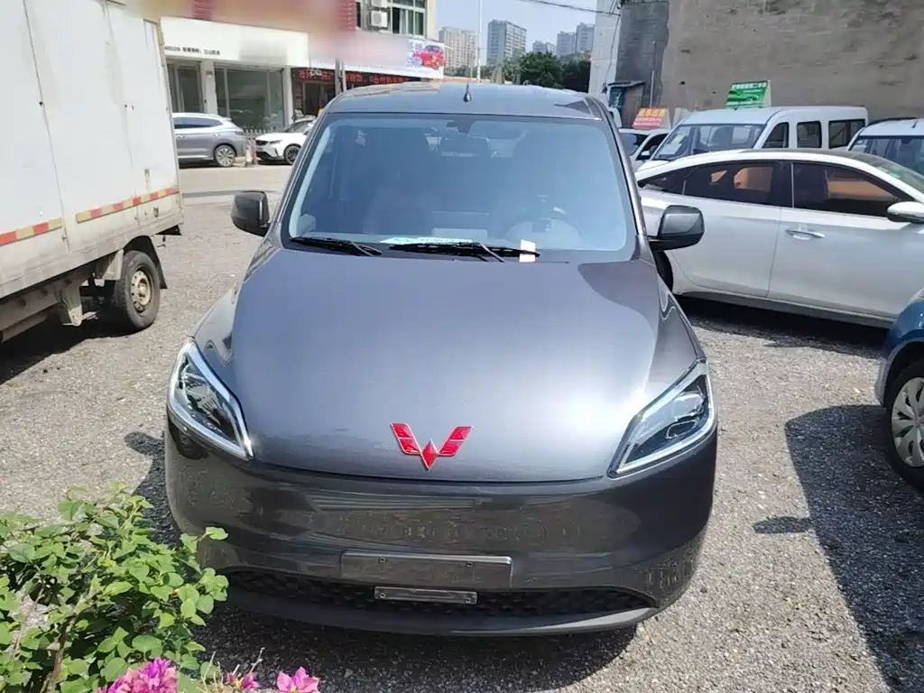 Wuling Hongguang EV — миниатюра 3