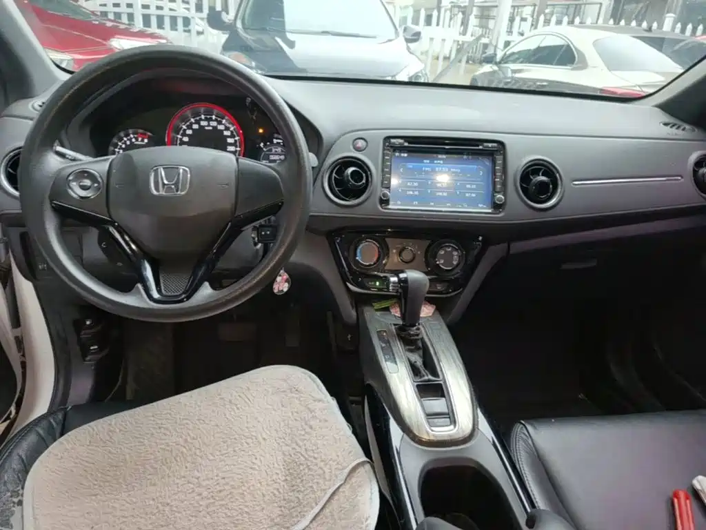 Honda XR-V — миниатюра 10