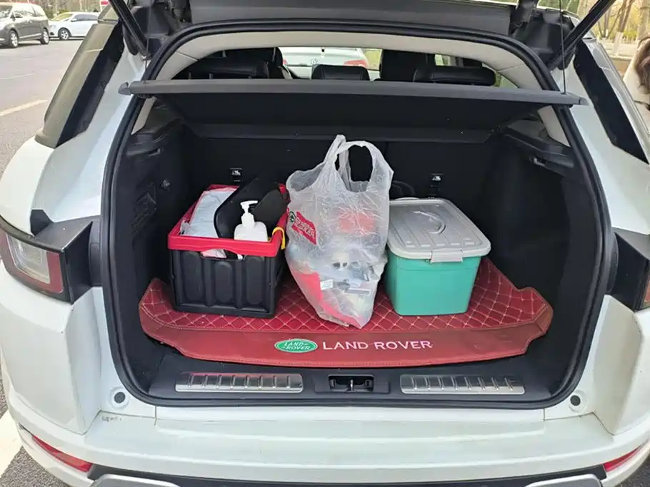 LAND ROVER RANGE ROVER AURORA