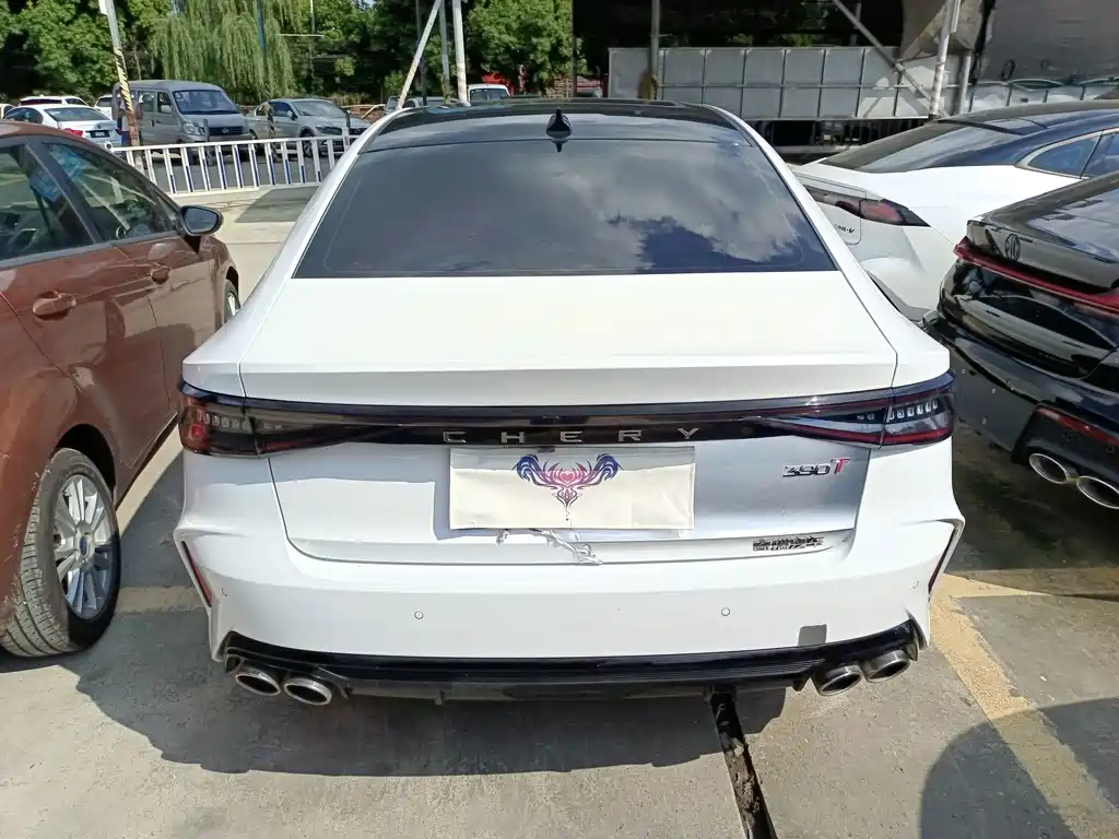 Chery Arrizo 8 — миниатюра 15