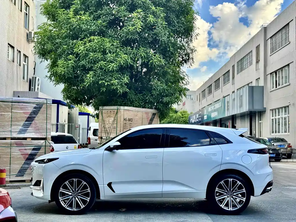 Changan UNI-K — миниатюра 4