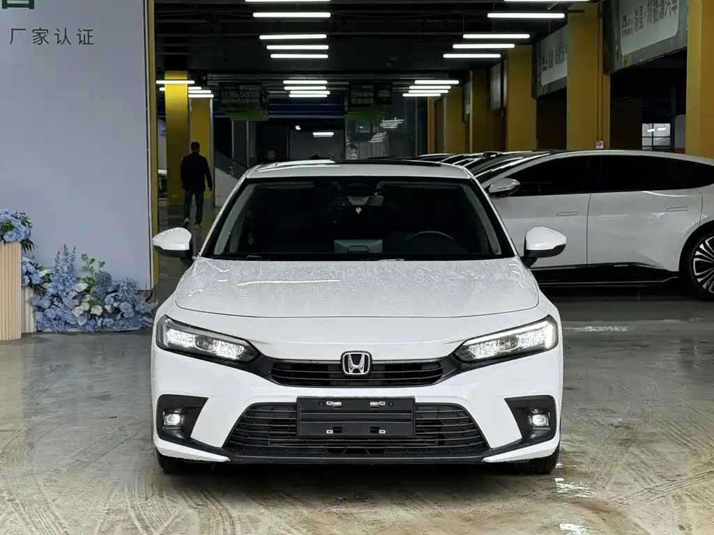 Honda Civic — миниатюра 2