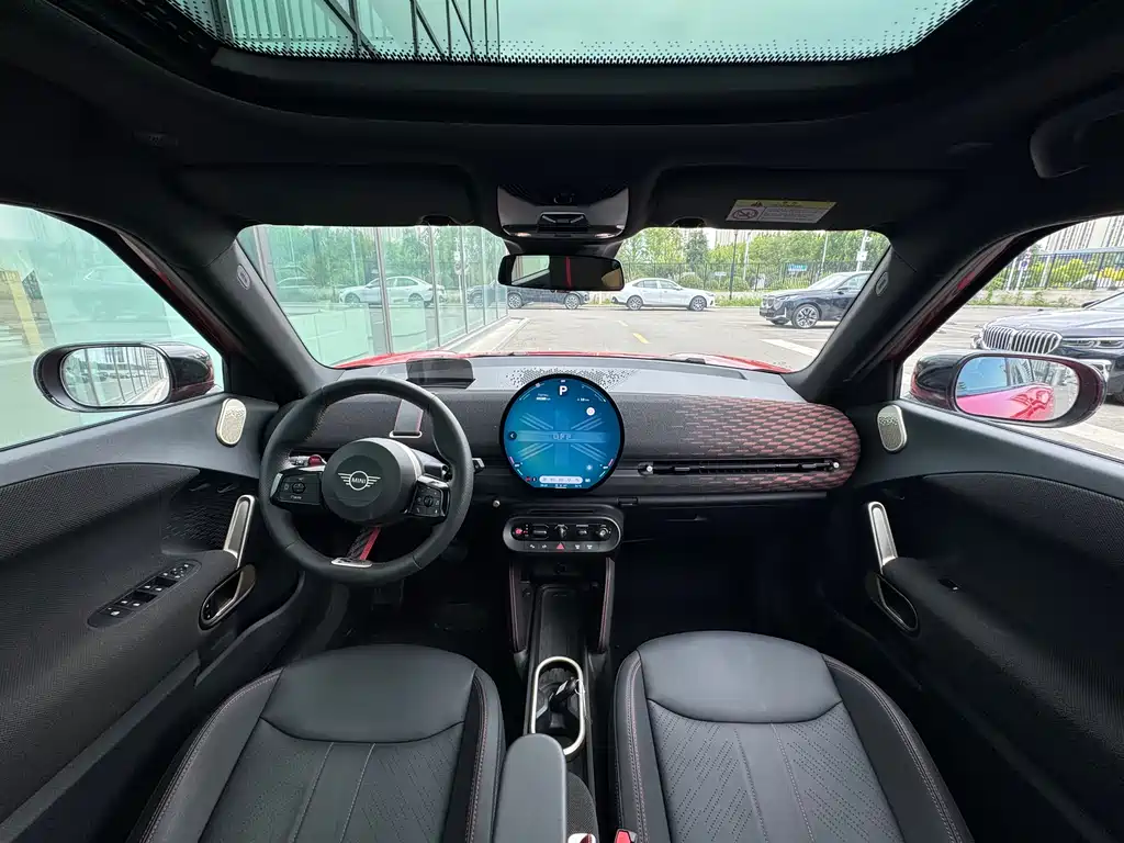 Mini JCW ACEMAN 2025 JOHN COOPER WORKS