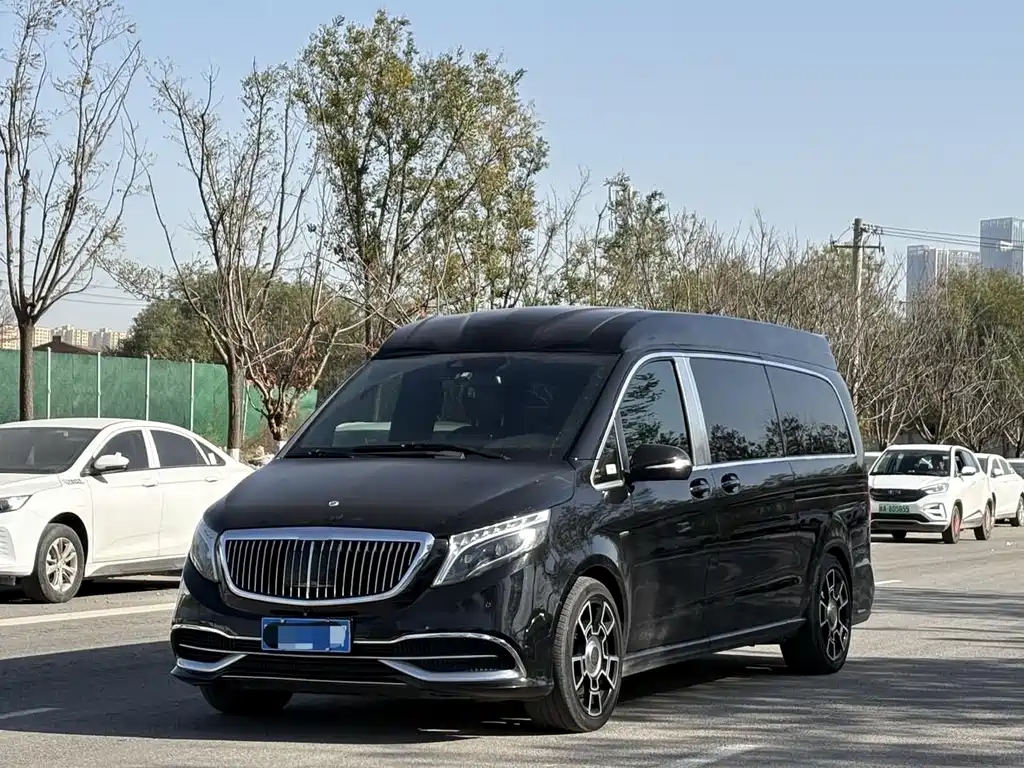 Mercedes-Benz V-Class 2020
