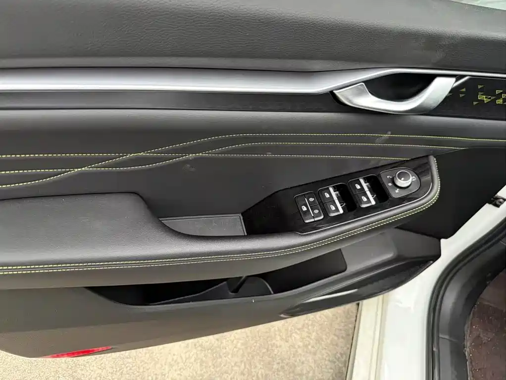 Geely Xingrui — миниатюра 9