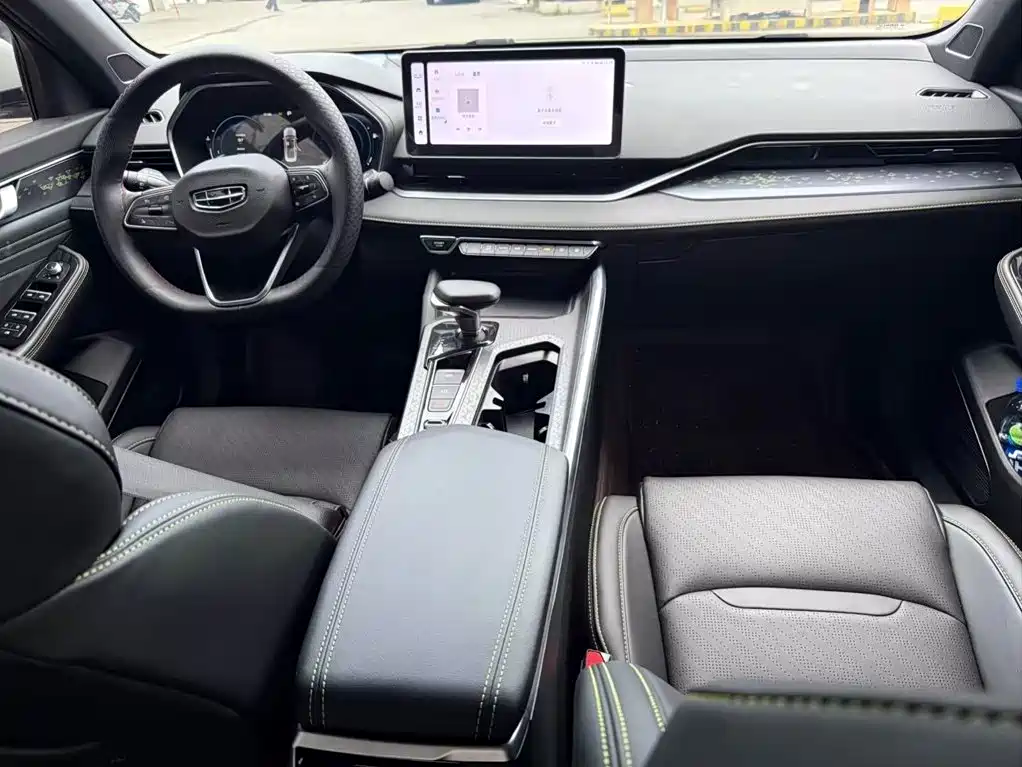 Geely Xingrui — миниатюра 3