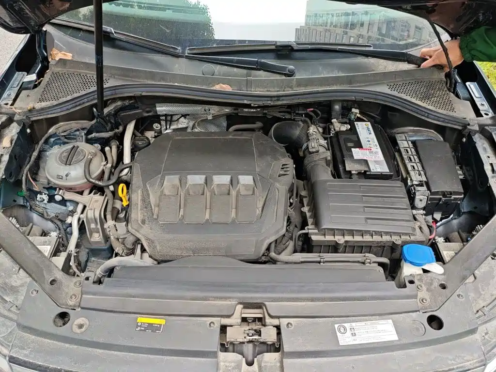 Volkswagen Tiguan L 2023 — фото 21