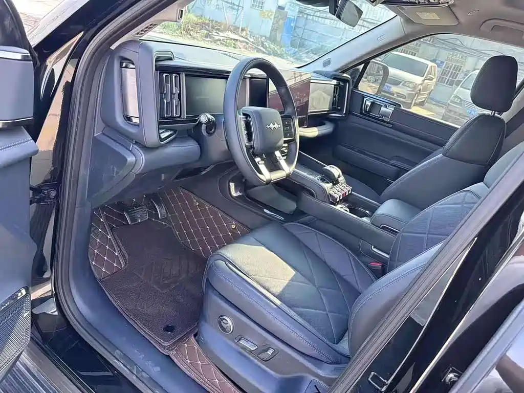 Fangchengbao Leopard 5 5 2025 125KM Smart Drive Max