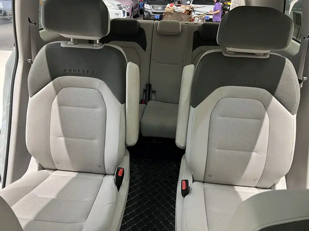 FORD LINGYU NEW ENERGY