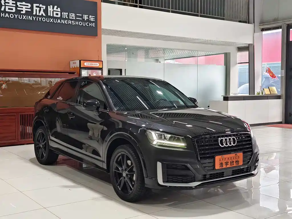 AUDI Q2L