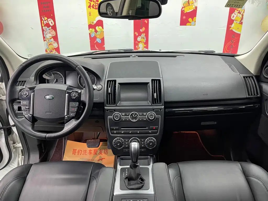 Land Rover Freelander 2 — миниатюра 10
