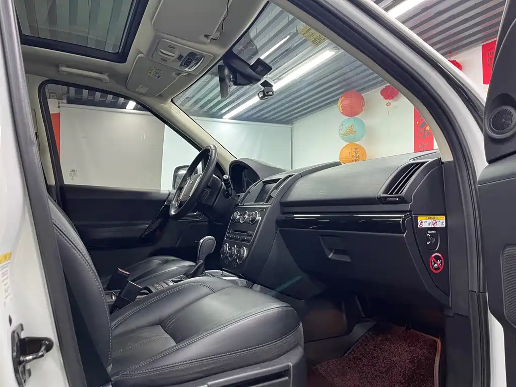 Land Rover Freelander 2 — миниатюра 21