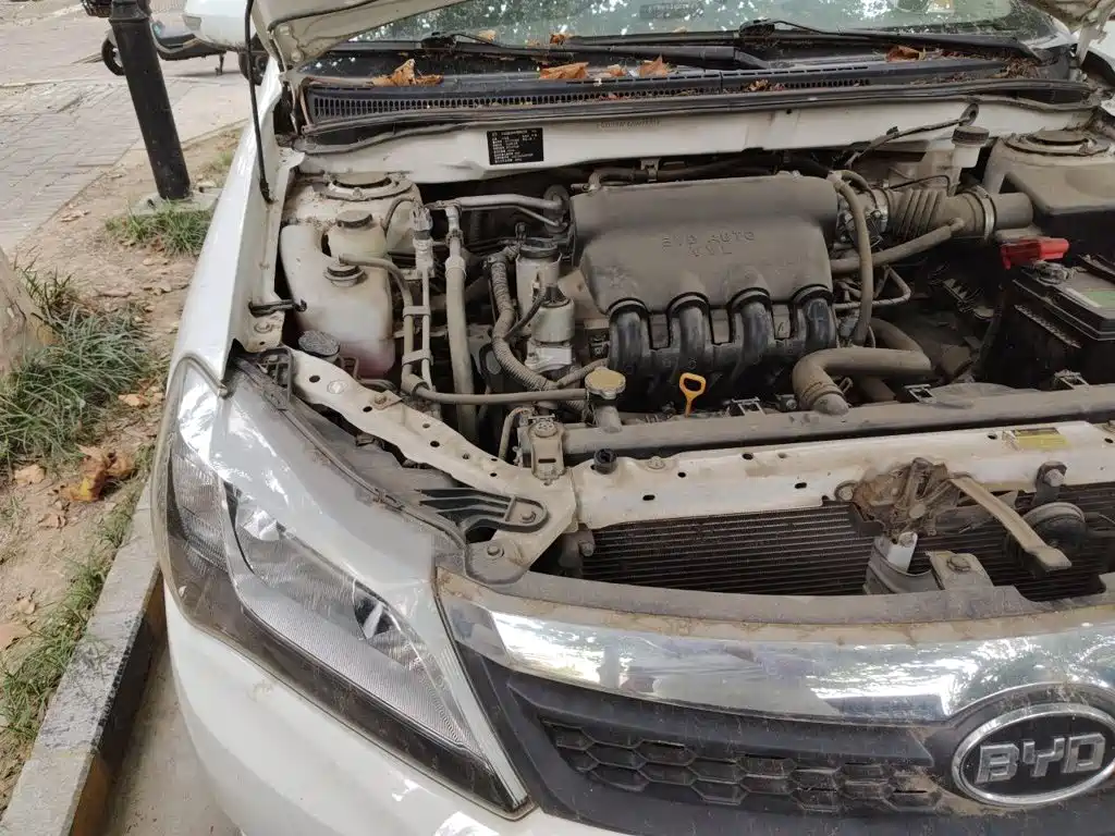 BYD F3 — миниатюра 20