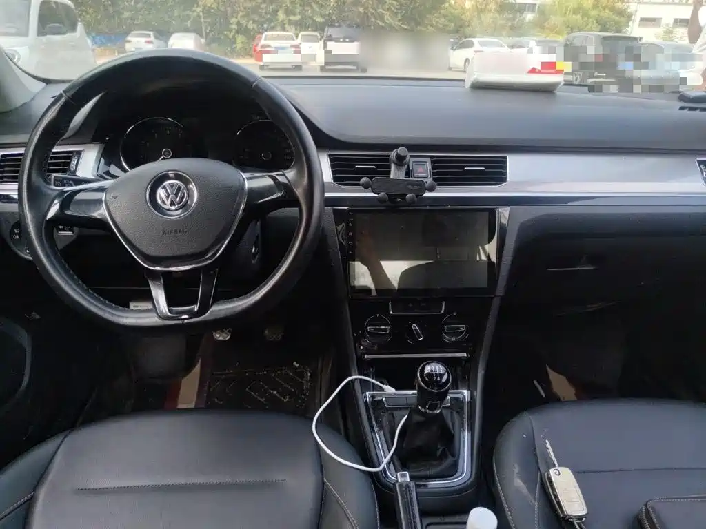 Volkswagen Bora — миниатюра 13
