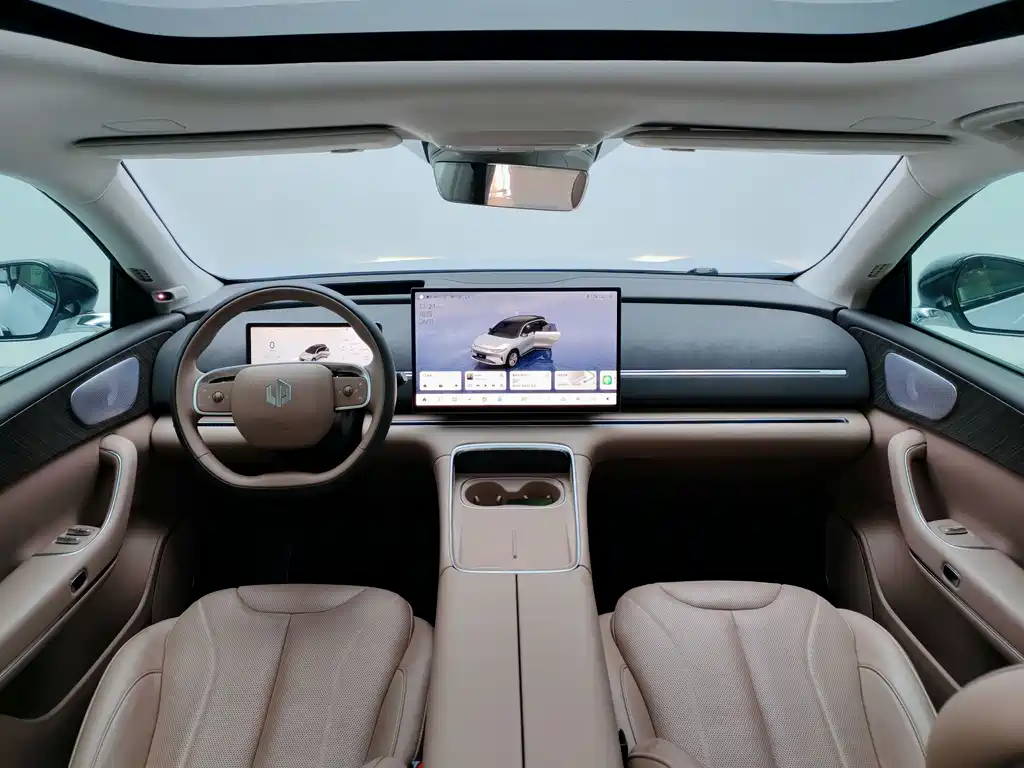 Leapmotor C11 2026 640