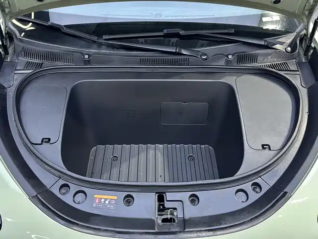 Geely Galaxy Xingyuan 2025 — фото 15