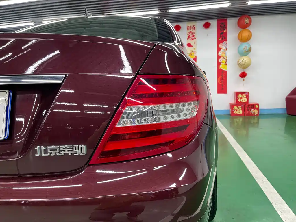 Mercedes-Benz C-Class — миниатюра 25