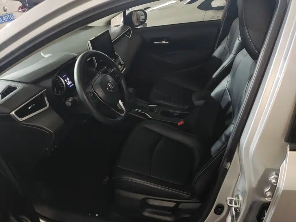 Toyota Corolla — миниатюра 15