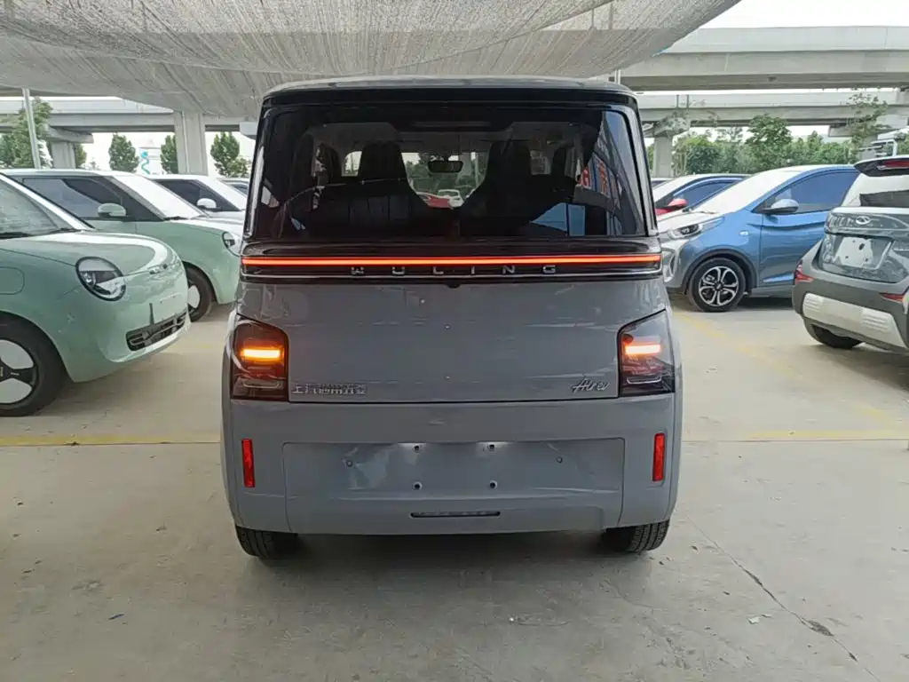 Wuling Air ev — миниатюра 6