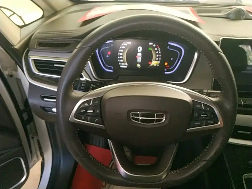 Geely Jia Ji — миниатюра 11