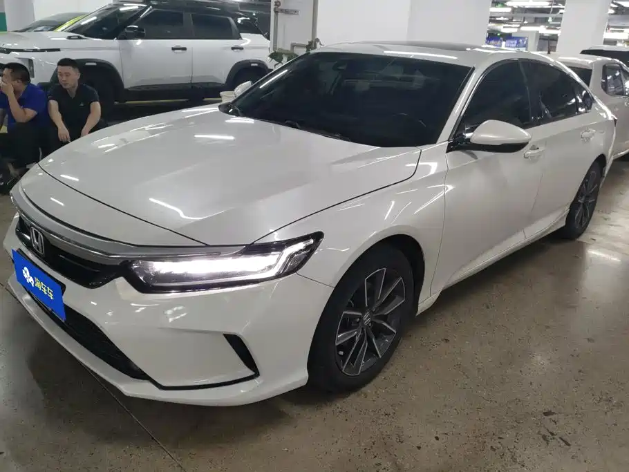 Honda Inspire