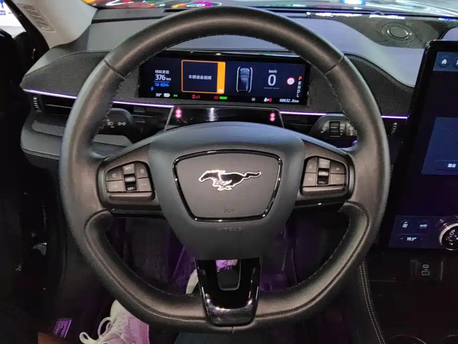 Ford Mustang Mach-E — миниатюра 15