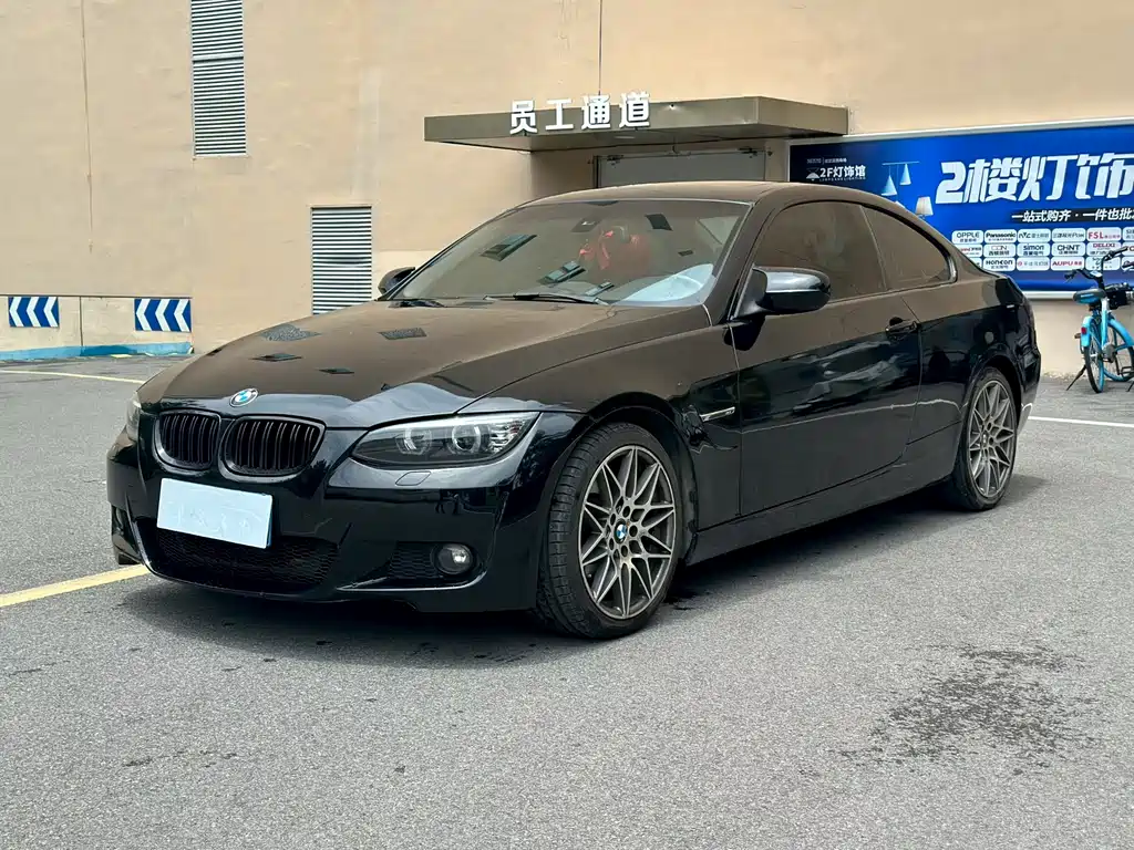 BMW 3 Series (Import)