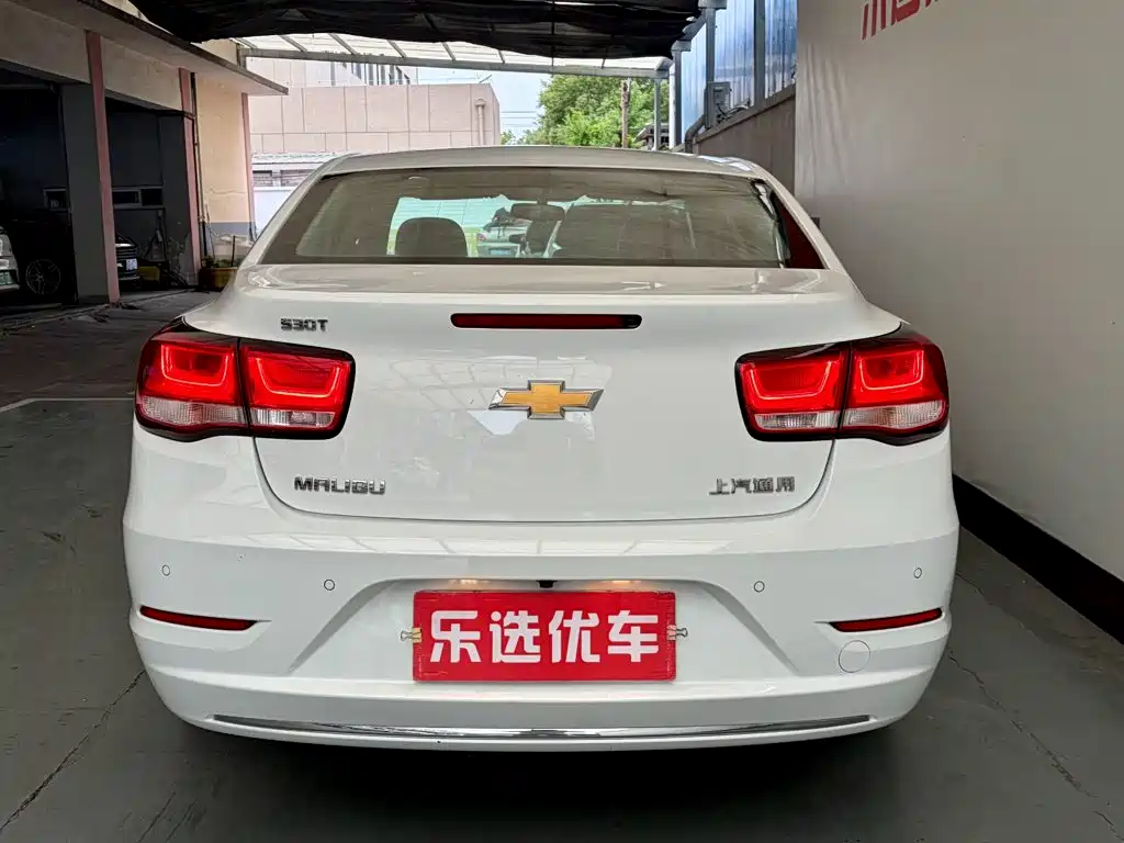Chevrolet Malibu — миниатюра 4