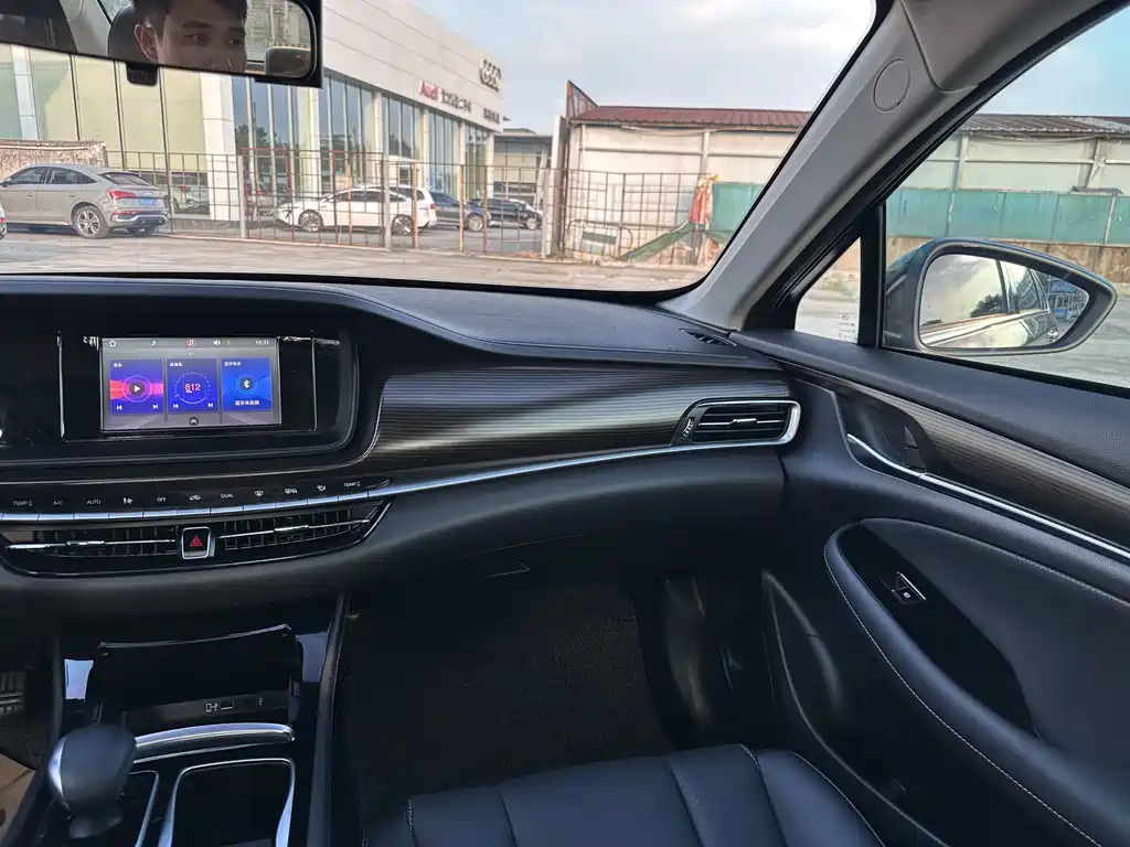 GAC Motor Trumpchi GA6 — миниатюра 18