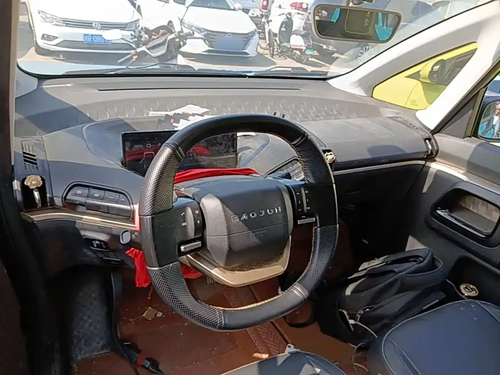 Baojun KiWi EV — миниатюра 10