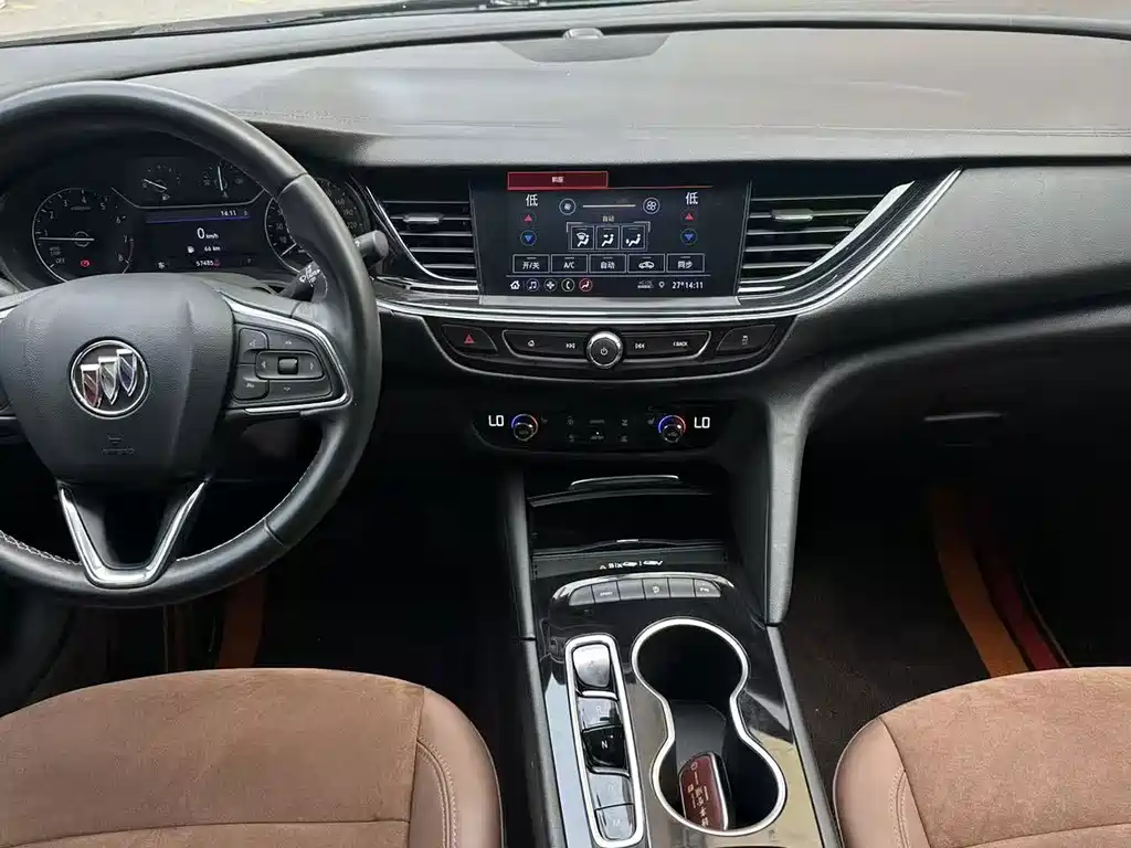 Buick Regal — миниатюра 6