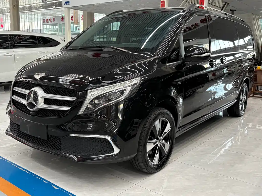 Mercedes-Benz V-Class 2022