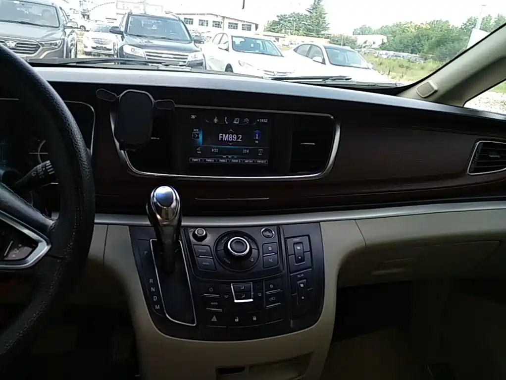Buick GL8 — миниатюра 13