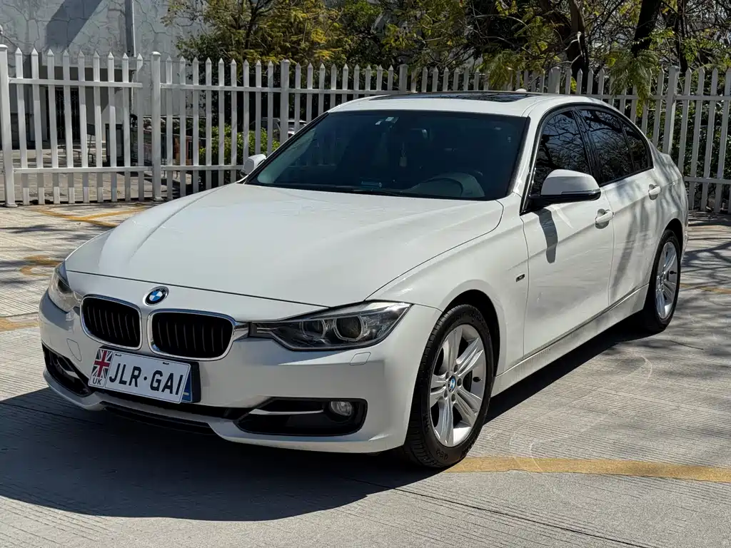 BMW 3 Series 2014